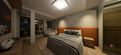 Apartamento Arpoador – RJ – residencial, imagem 3