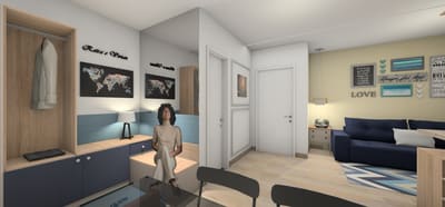 Apartamento com Cantinho Temático — Pirituba — residencial, imagem 2