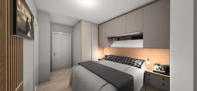 Apartamento com Cantinho Temático — Pirituba — residencial, imagem 3