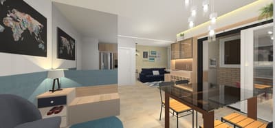 Apartamento com Cantinho Temático — Pirituba — residencial, imagem 4