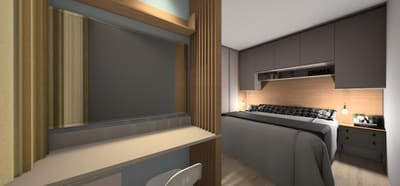 Apartamento com Cantinho Temático — Pirituba — residencial, imagem 5
