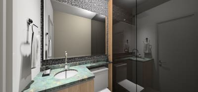 Apartamento com Cantinho Temático — Pirituba — residencial, imagem 8