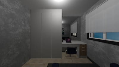Apartamento Concreto & Preto — Morumbi — residencial, imagem 4