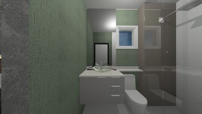 Apartamento Concreto & Preto — Morumbi — residencial, imagem 7