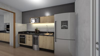 Apartamento Espinha-de-Peixe — Morumbi — residencial, imagem 3
