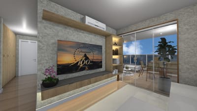 Apartamento Espinha-de-Peixe — Morumbi — residencial, imagem 6