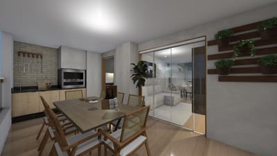 Apartamento Espinha-de-Peixe — Morumbi — residencial, imagem 7