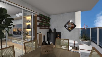 Apartamento Espinha-de-Peixe — Morumbi — residencial, imagem 8
