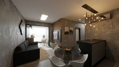 Apartamento Industrial – Morumbi – residencial, imagem 1