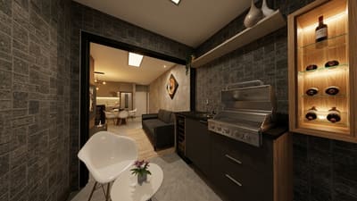 Apartamento Industrial – Morumbi – residencial, imagem 3