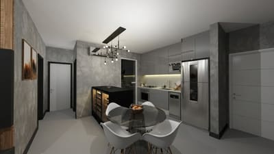 Apartamento Industrial – Morumbi – residencial, imagem 4