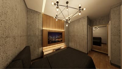 Apartamento Industrial – Morumbi – residencial, imagem 5