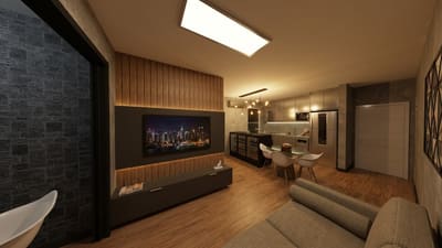 Apartamento Industrial – Morumbi – residencial, imagem 6