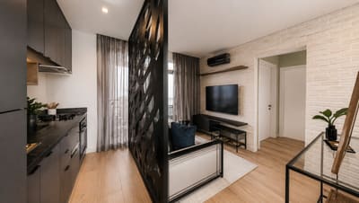 Apartamento Industrial — Taboão da Serra — residencial, imagem 2