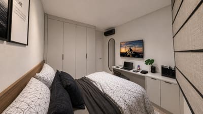 Apartamento Industrial — Taboão da Serra — residencial, imagem 5