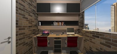 Apartamento Jovem — Florada — residencial, imagem 3