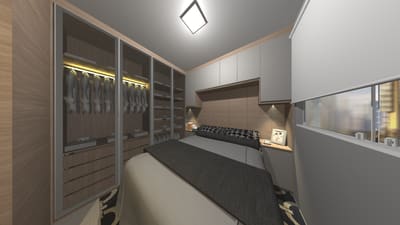 Apartamento Jovem — Florada — residencial, imagem 5