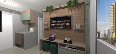 Apartamento Jovem — Florada — residencial, imagem 7