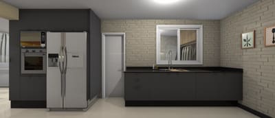Apartamento Nogueira & Grafite — Morumbi — residencial, imagem 2