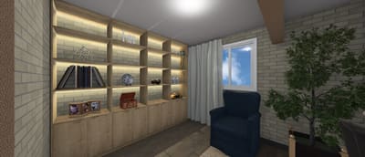 Apartamento Nogueira & Grafite — Morumbi — residencial, imagem 4