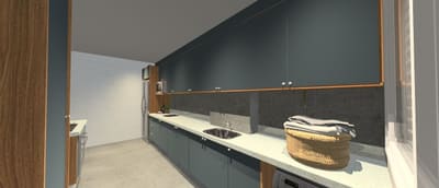 Apartamento Petróleo & Branco — Morumbi — residencial, imagem 1
