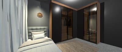 Apartamento Petróleo & Branco — Morumbi — residencial, imagem 2