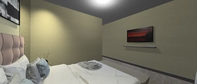 Apartamento Petróleo & Branco — Morumbi — residencial, imagem 3