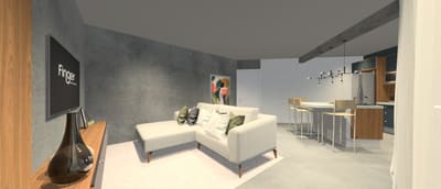 Apartamento Petróleo & Branco — Morumbi — residencial, imagem 4