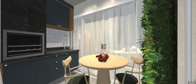 Apartamento Petróleo & Branco — Morumbi — residencial, imagem 5
