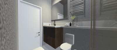 Apartamento Petróleo & Branco — Morumbi — residencial, imagem 6