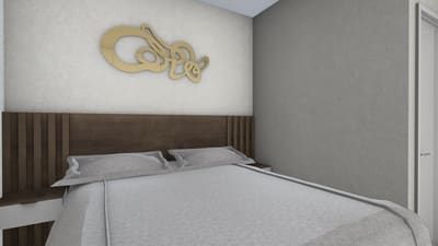 Apartamento Tijolinho & Madeira — Morumbi — residencial, imagem 2