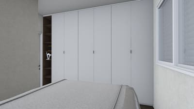 Apartamento Tijolinho & Madeira — Morumbi — residencial, imagem 3