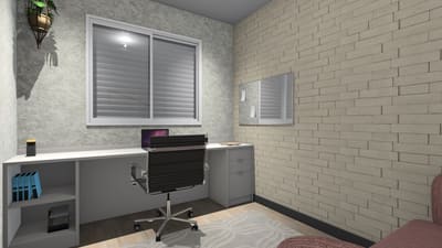 Apartamento Tijolinho & Madeira — Morumbi — residencial, imagem 4
