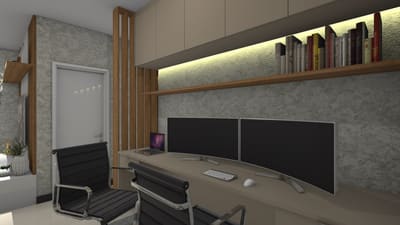 Apartamento Tijolinho & Madeira — Morumbi — residencial, imagem 6