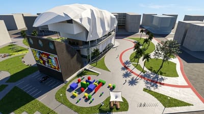 CCL – Centro de Cultura e Lazer – comercial, imagem 1