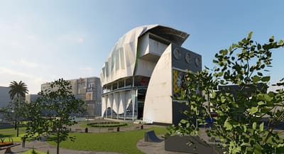 CCL – Centro de Cultura e Lazer – comercial, imagem 2