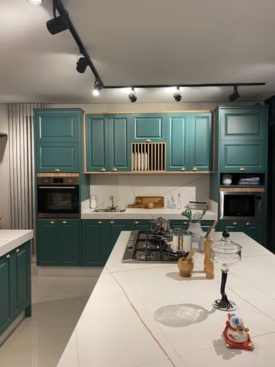 Cozinhas Executadas — cozinhas, imagem 2