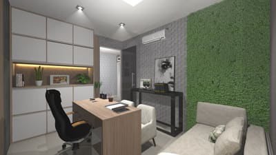 Espaço Clínico — Recepção & Espera — comercial, imagem 6