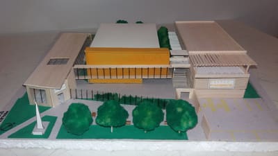 Estudos Volumétricos — Maquetes — maquetes, imagem 2