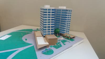 Estudos Volumétricos — Maquetes — maquetes, imagem 6