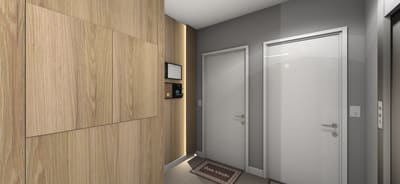 Hall Social – Edifício Zona Norte – comercial, imagem 10