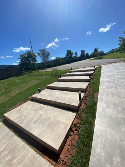 Paisagismo Residencial — Condomínio — paisagismo, imagem 3