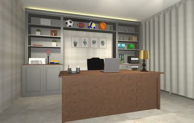 Quarto Infantil Planejado — residencial, imagem 4