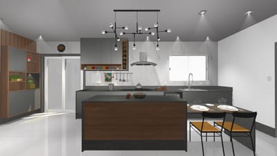 Residência Granja Viana — residencial, imagem 2