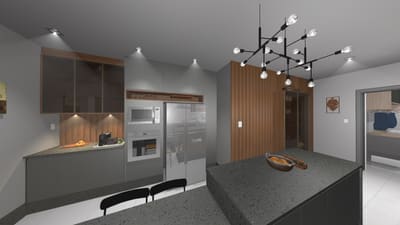 Residência Granja Viana — residencial, imagem 5