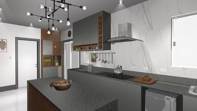 Residência Granja Viana — residencial, imagem 6