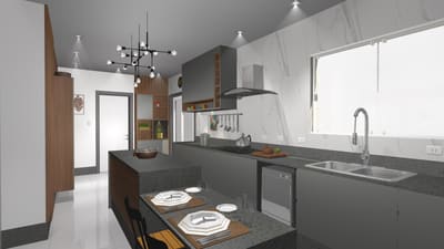 Residência Granja Viana — residencial, imagem 7