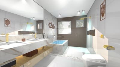 Residência Granja Viana — residencial, imagem 8