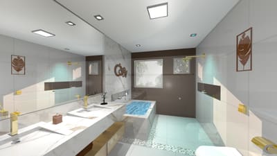 Residência Granja Viana — residencial, imagem 9