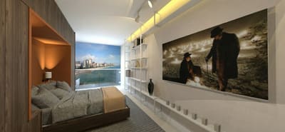 Studio Compacto — Rio de Janeiro — residencial, imagem 2